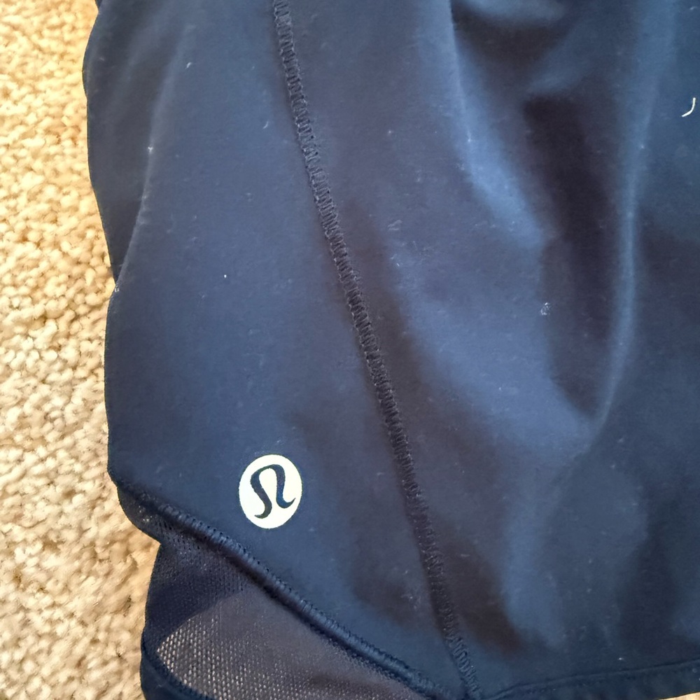Lululemon Black Athletic Leggings